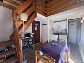 Triplex charmant avec mezzanines et parking à Cauterets - FR-1-812-3